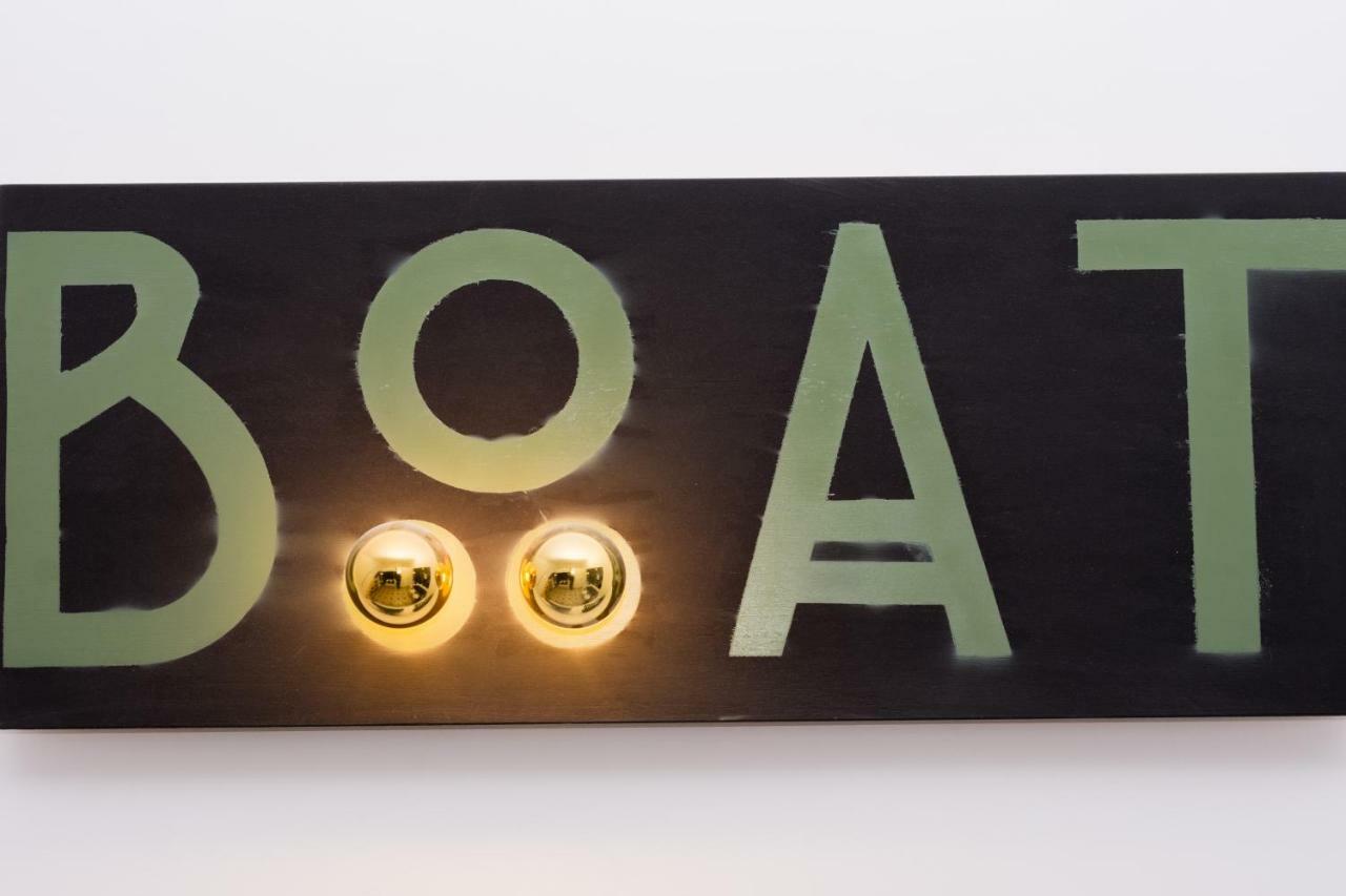 BoAt Design Studio Apartment Molfetta Exterior foto