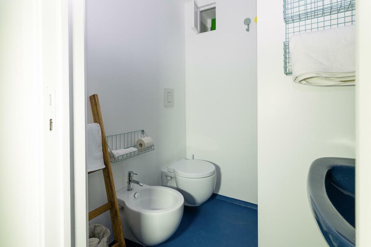 BoAt Design Studio Apartment Molfetta Exterior foto