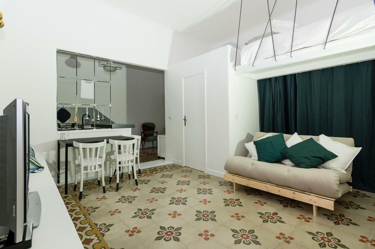 BoAt Design Studio Apartment Molfetta Exterior foto