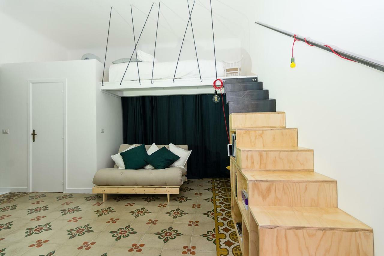 BoAt Design Studio Apartment Molfetta Exterior foto