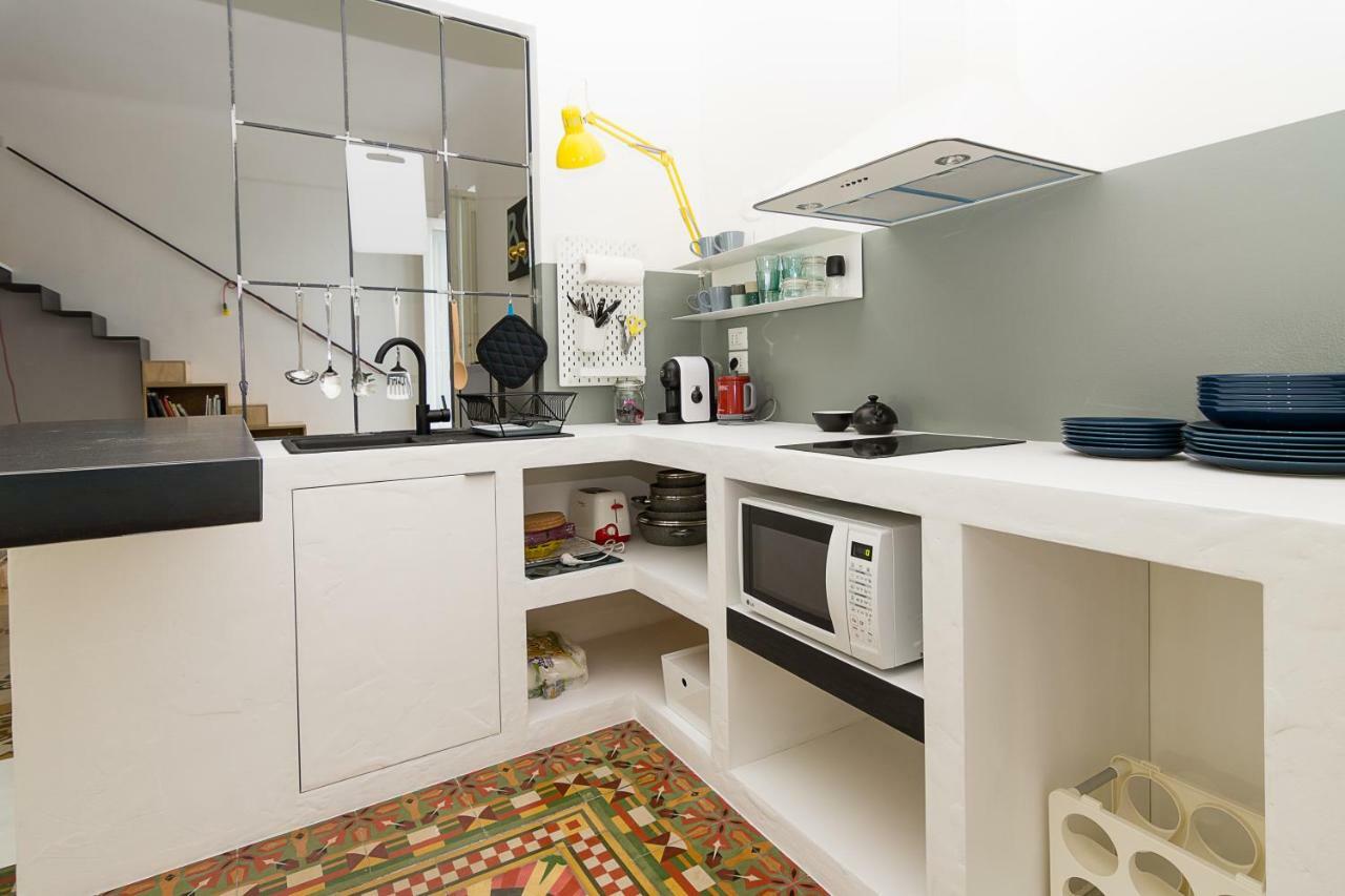 BoAt Design Studio Apartment Molfetta Exterior foto