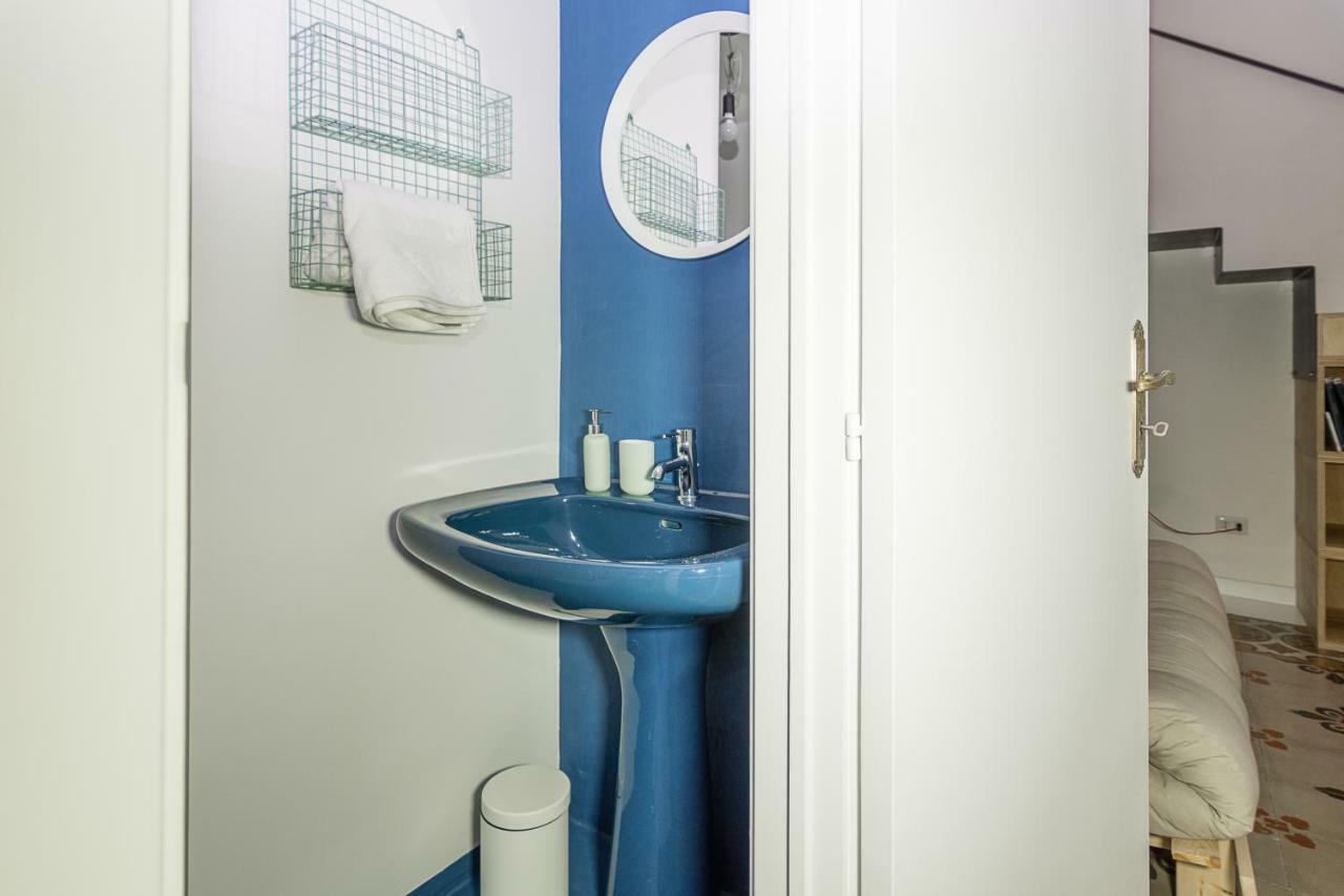 BoAt Design Studio Apartment Molfetta Exterior foto