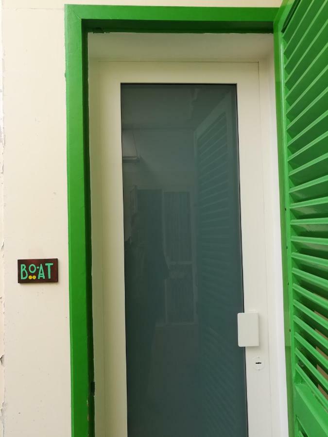 BoAt Design Studio Apartment Molfetta Exterior foto
