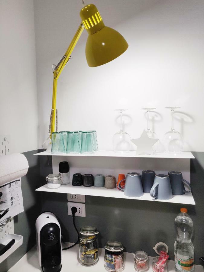 BoAt Design Studio Apartment Molfetta Exterior foto