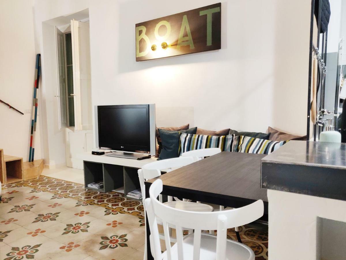BoAt Design Studio Apartment Molfetta Exterior foto